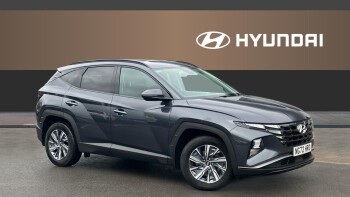 Hyundai TUCSON 1.6 TGDi Hybrid 230 SE Connect 5dr 2WD Auto Hybrid Estate
